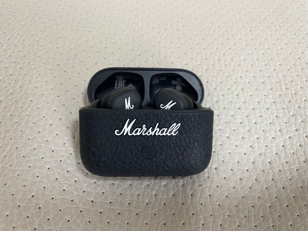 Marshall Motif ll ANC イヤホン