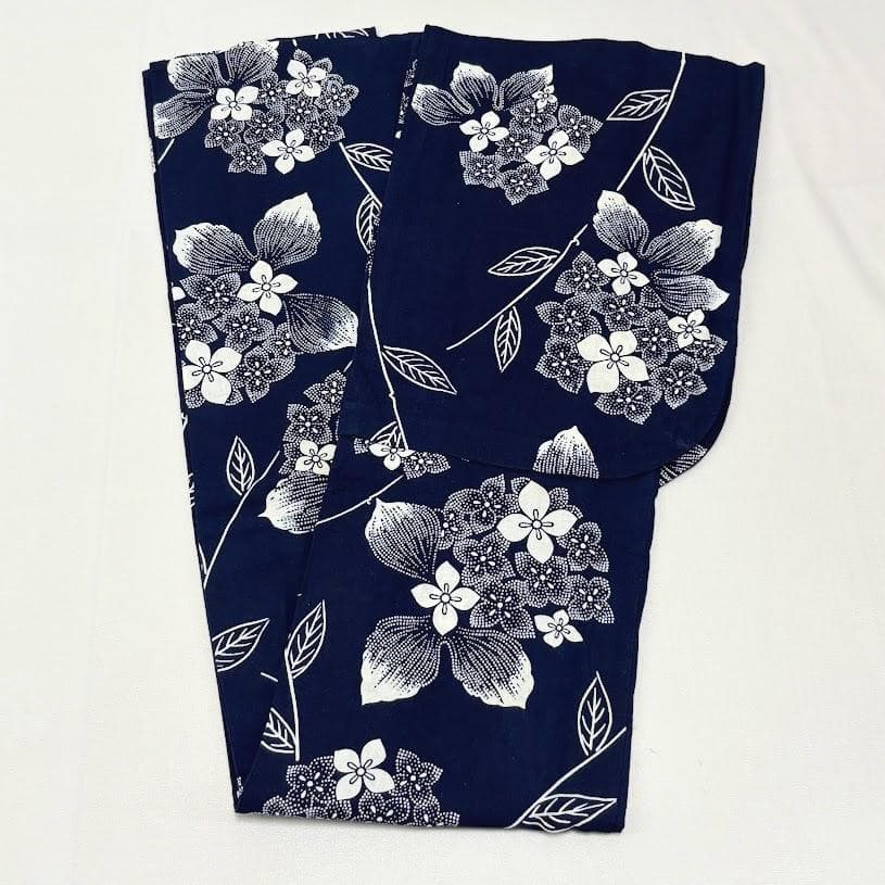 ゆりのはな　浴衣　女物　１０点　まとめ売り　未使用品～少々汚れ有り　綿　F802