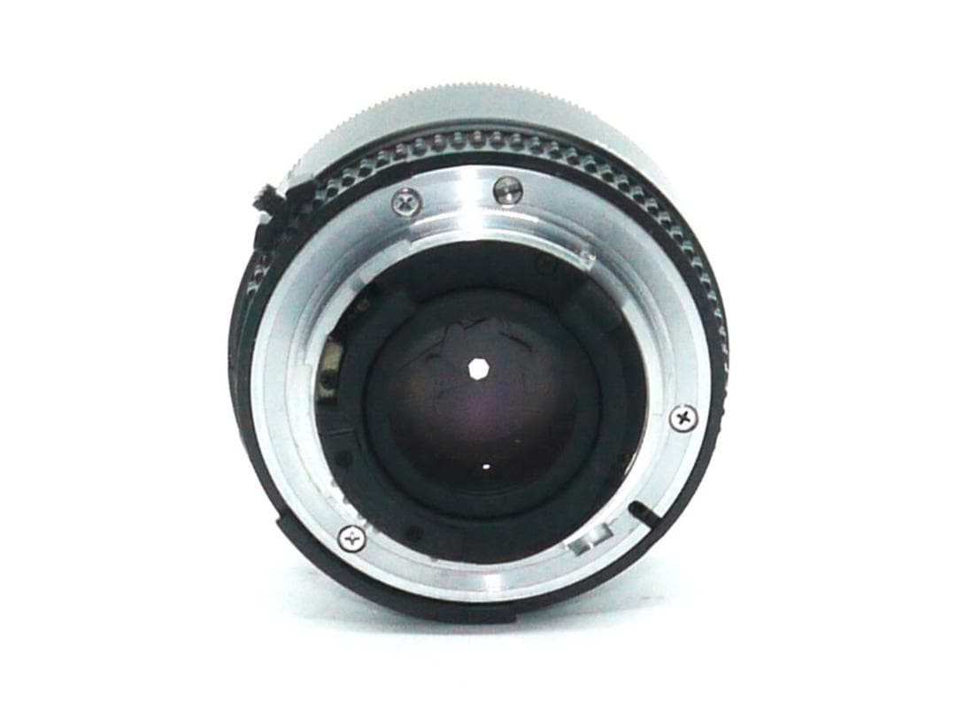 ★極上品★ Nikon AF NIKKOR 50mm F1.8 前後キャップ付属