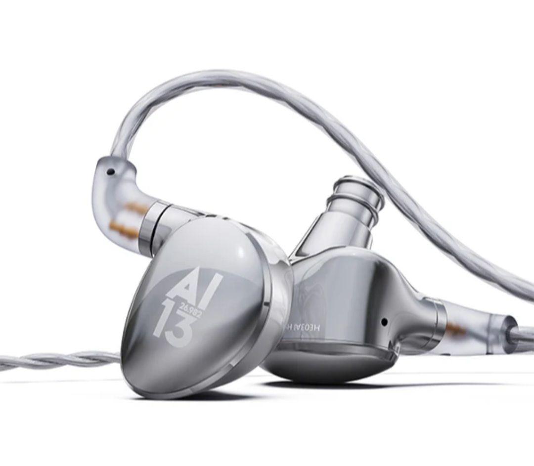 ☆Whizzer 有線イヤホン Kylin HE03AL 新品未使用☆