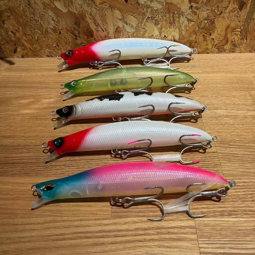 ザウルス シートプス 135、155、その他 5本セット