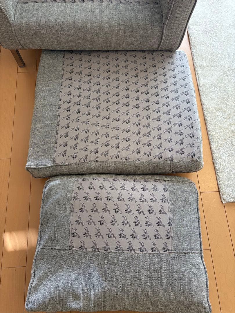 アイラーセン ストリームライン シングル ヘッドレスト付 中古 美品 送料込み