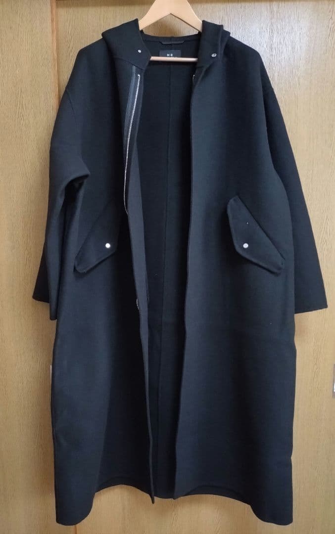 MB　ハイエンド　モッズコート