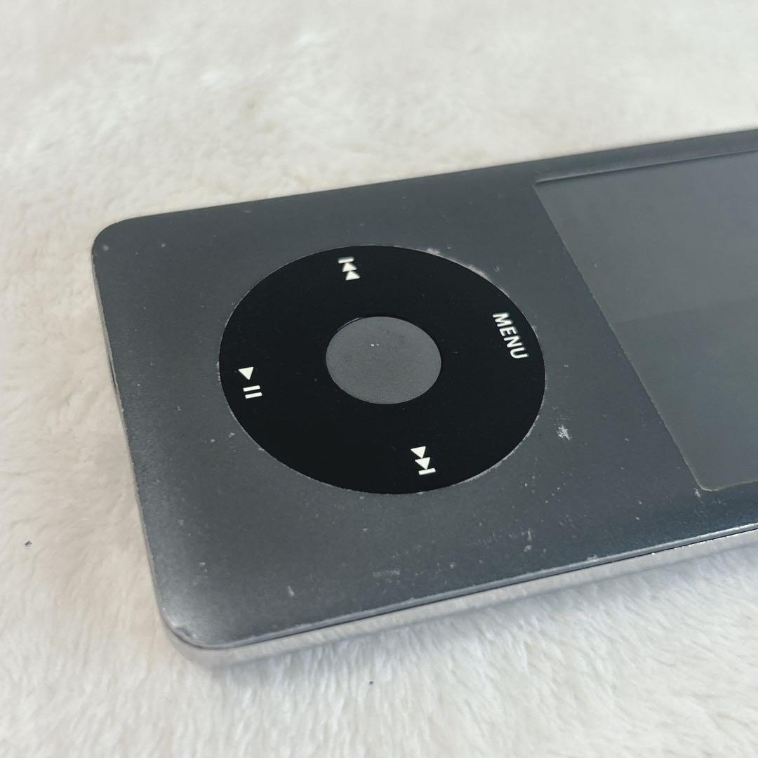 ✨動作品✨Apple iPod Classic 160GB ブラック