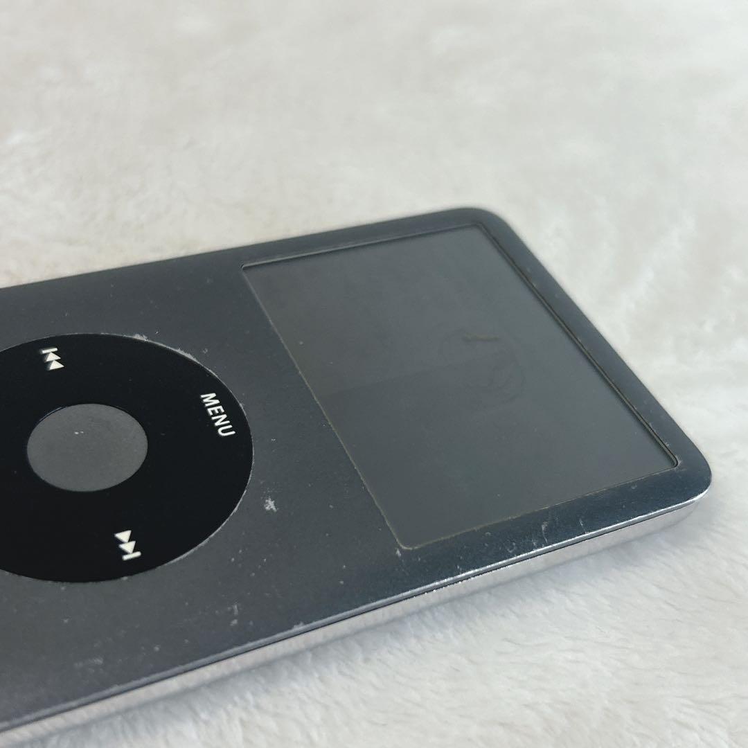 ✨動作品✨Apple iPod Classic 160GB ブラック