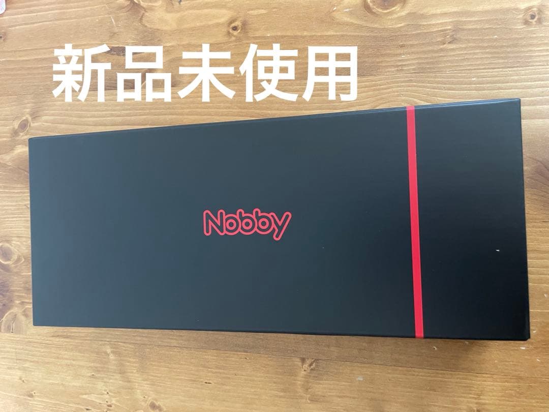 Nobby ストレート ヘアアイロン NBS501 テスコム