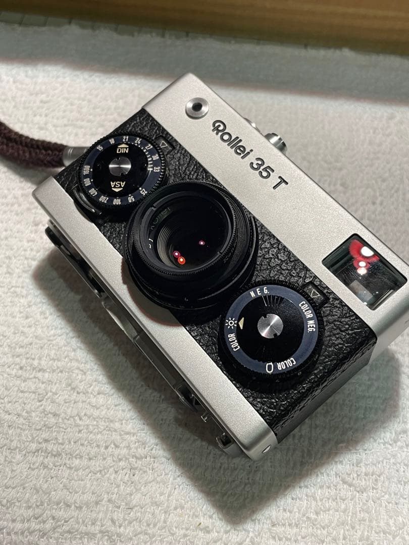 Rollei35T 美品中古