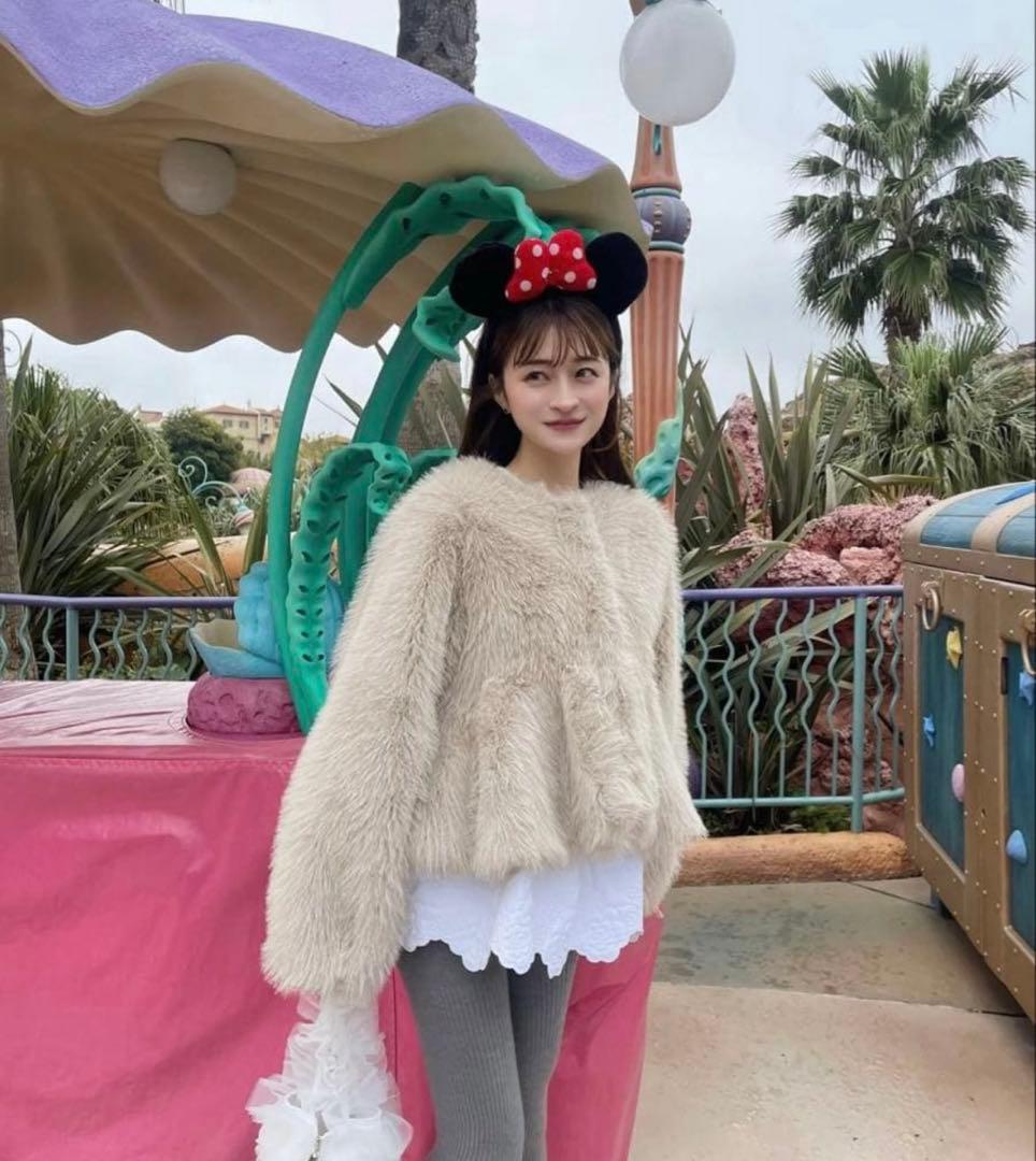 ジャケット・アウター Bibiy. RAMONA PEPURAMU COAT :beige