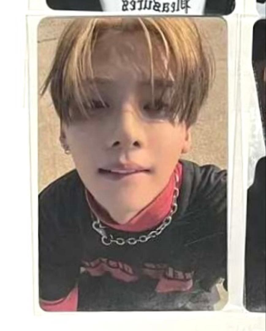 ALD1 サンウォン EUPHORIA pluschat 限定 トレカ C