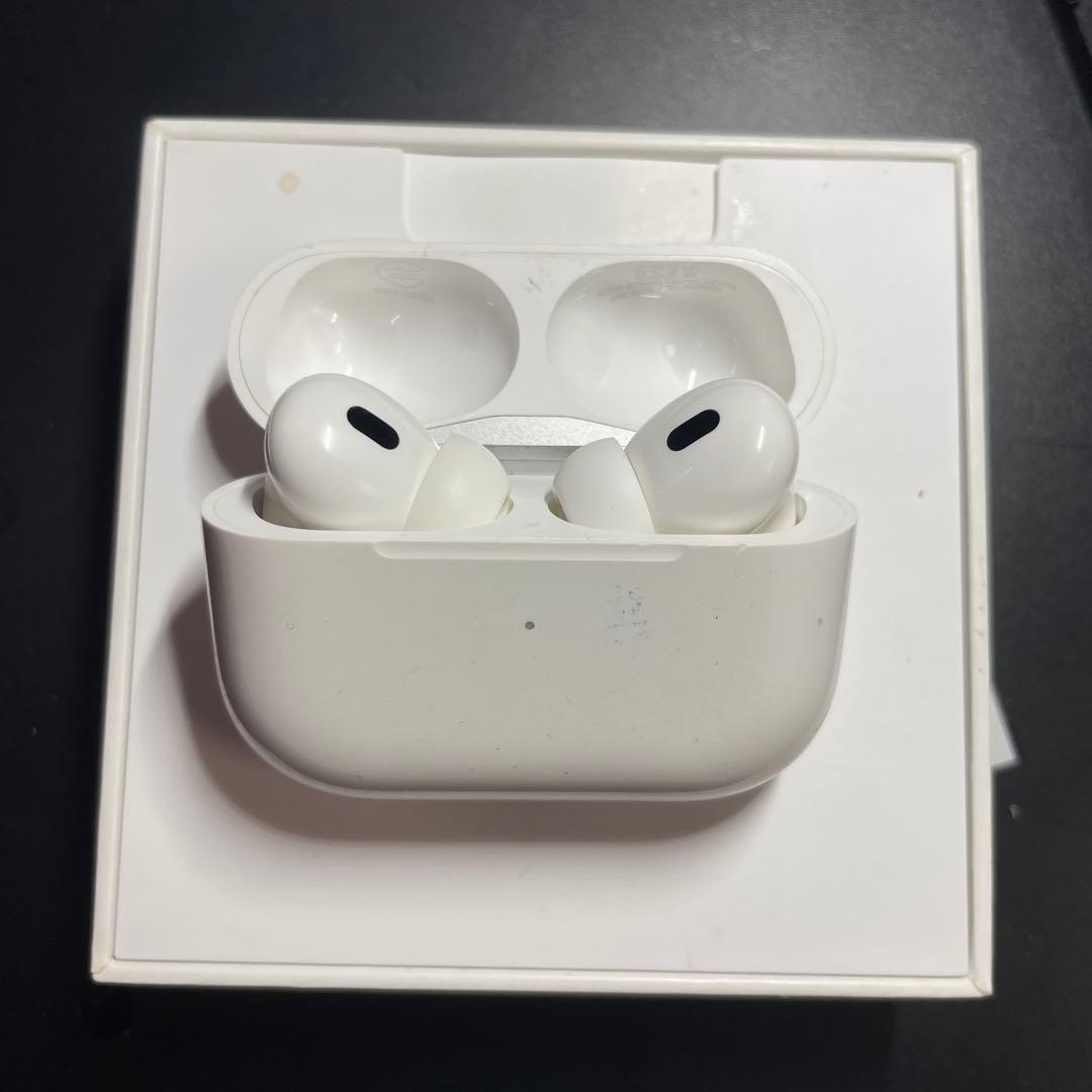 Apple AirPods Pro 第2世代　full