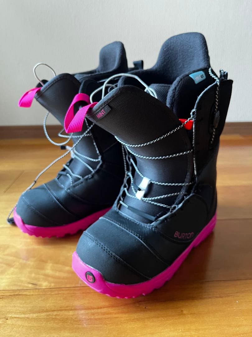 24cm BURTON スノーボードブーツ　⭐︎美品