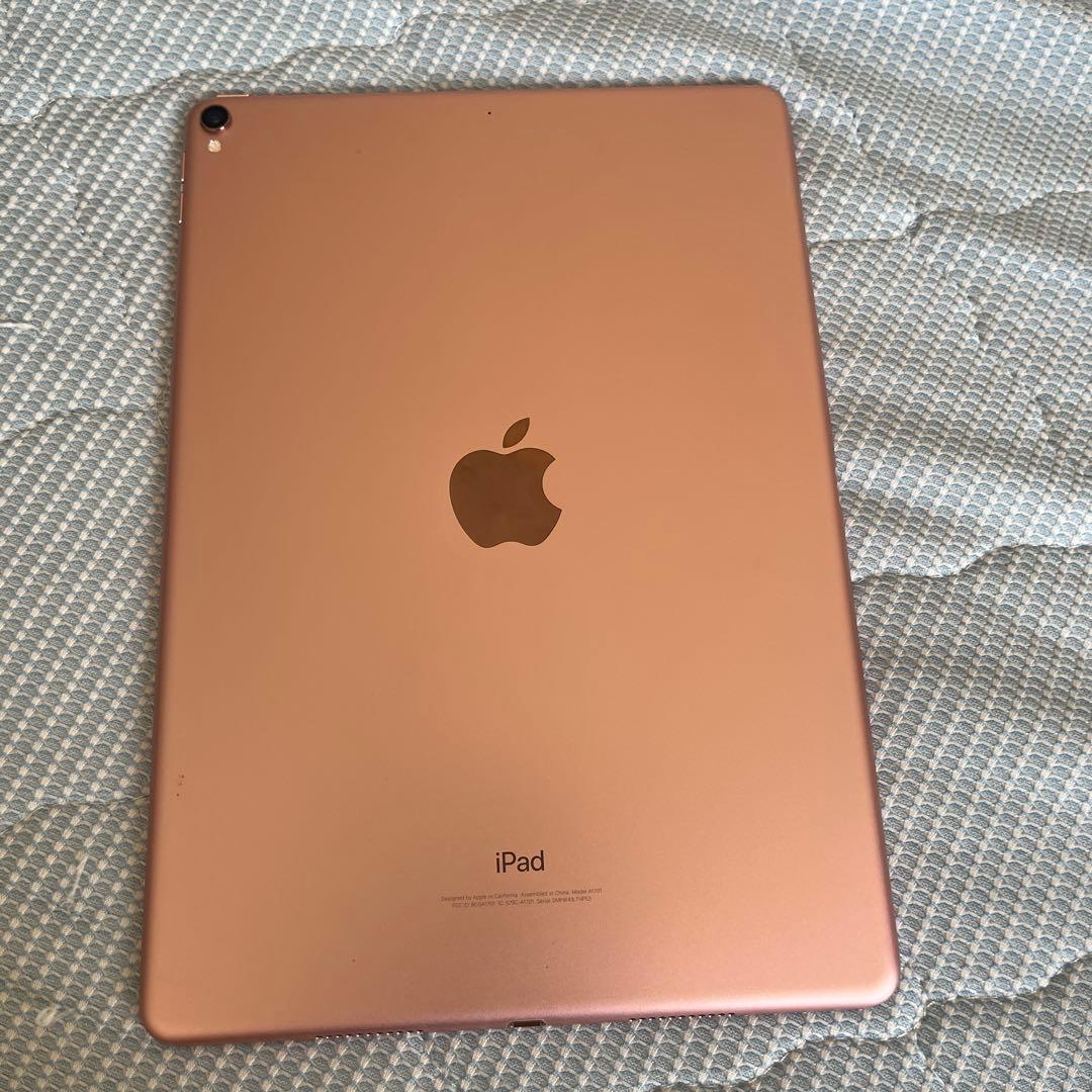 iPad Pro 2017 10.5インチ とApple Pencil