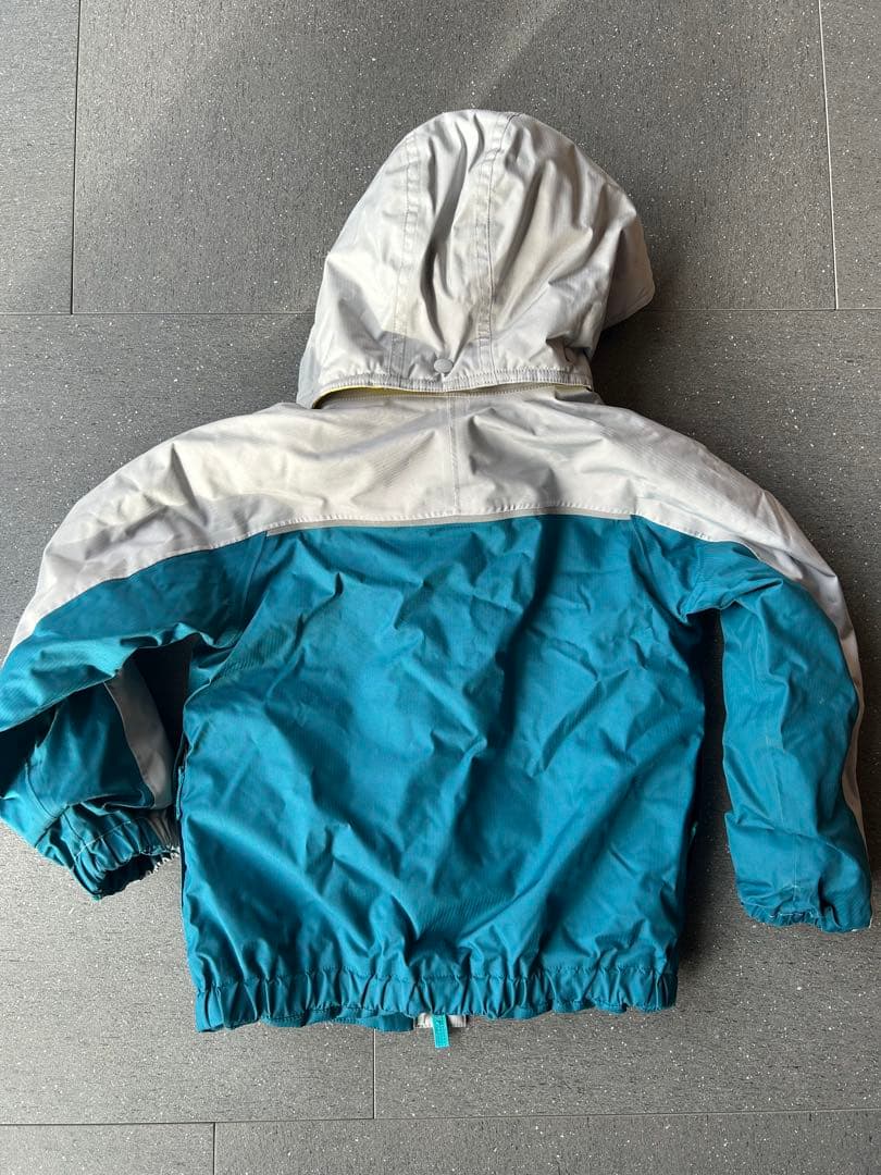 【Patagonia パタゴニア】スキーウェア キッズ 上下セット（4T）