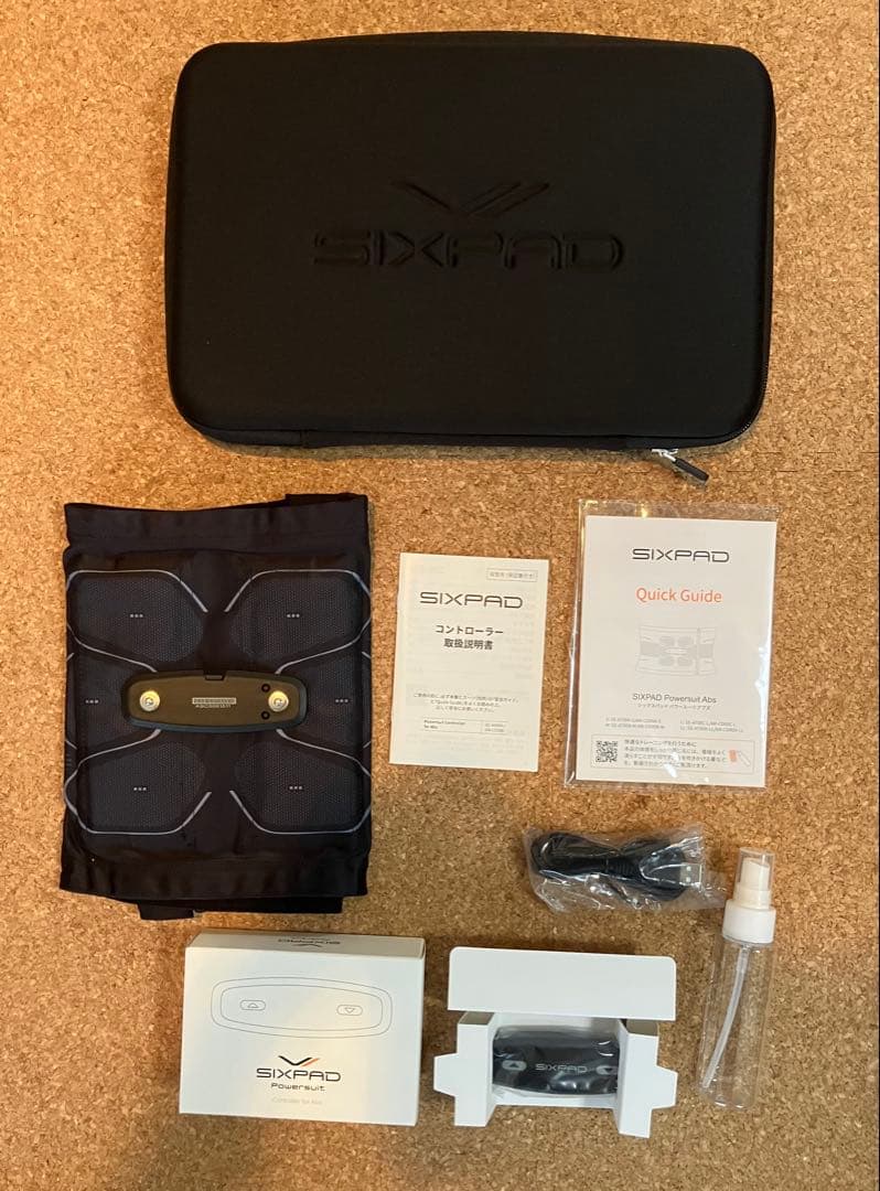 シックスパッド パワースーツアブズ