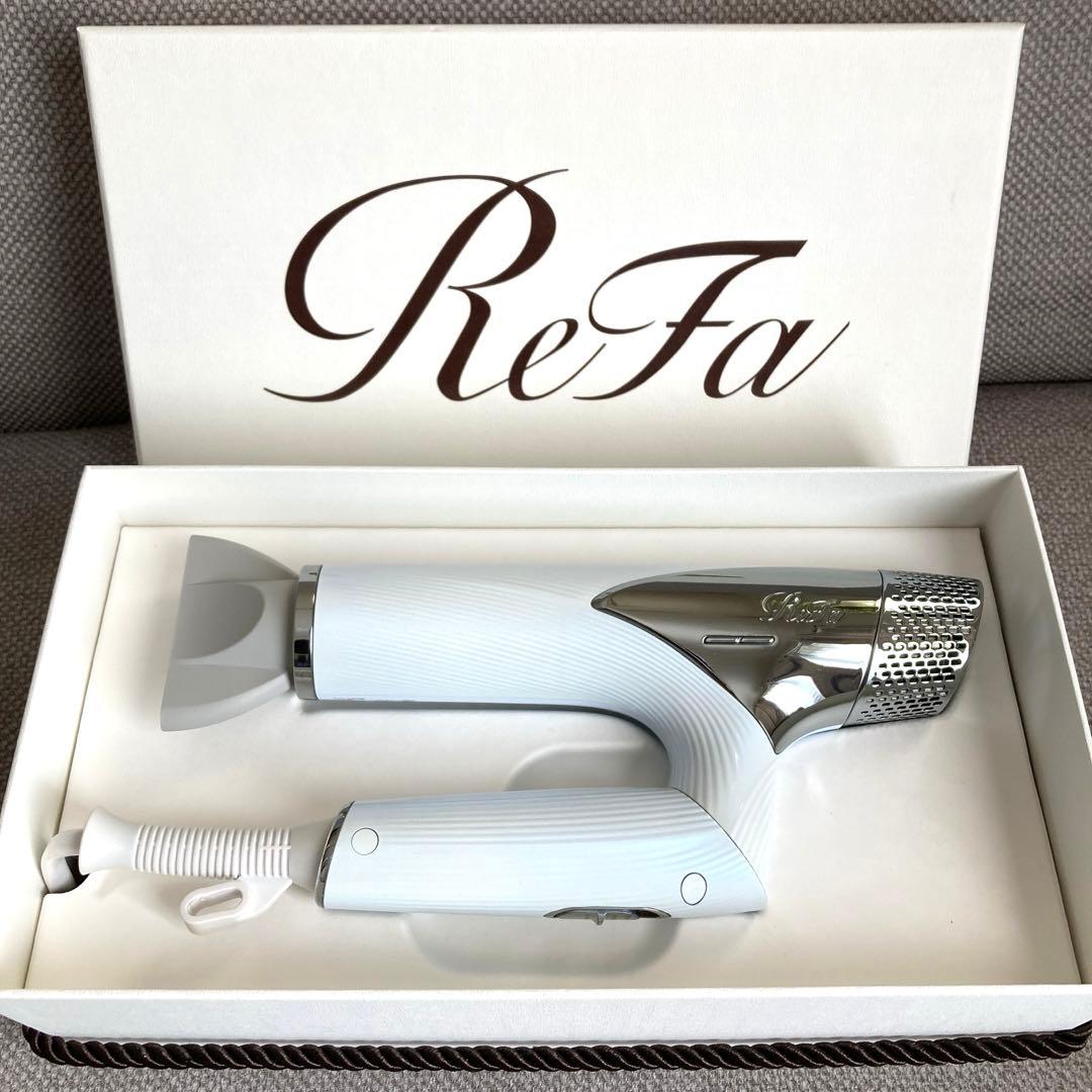 ReFa リファ ビューテック ドライヤースマート RE-AN