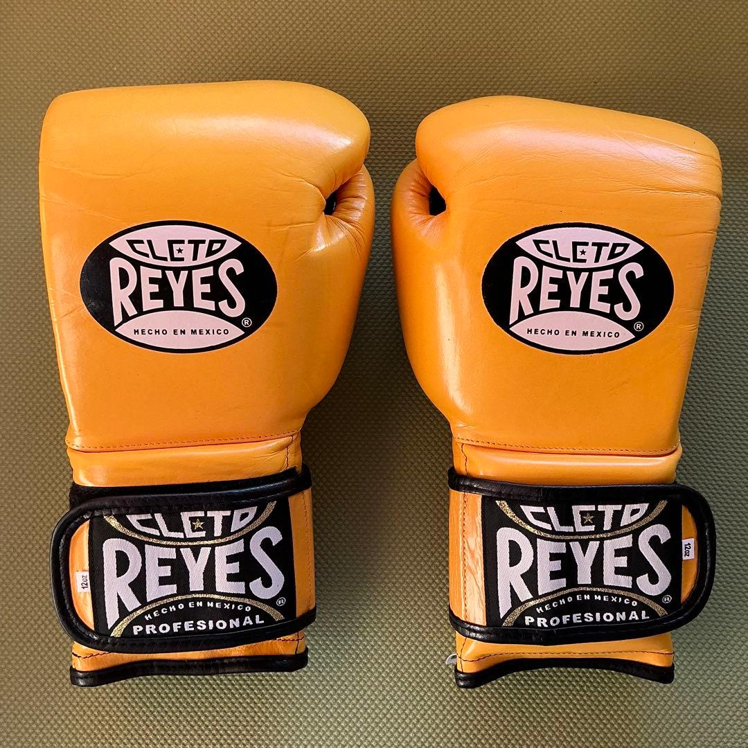 レイジェス(reyes) ボクシンググローブ 12oz