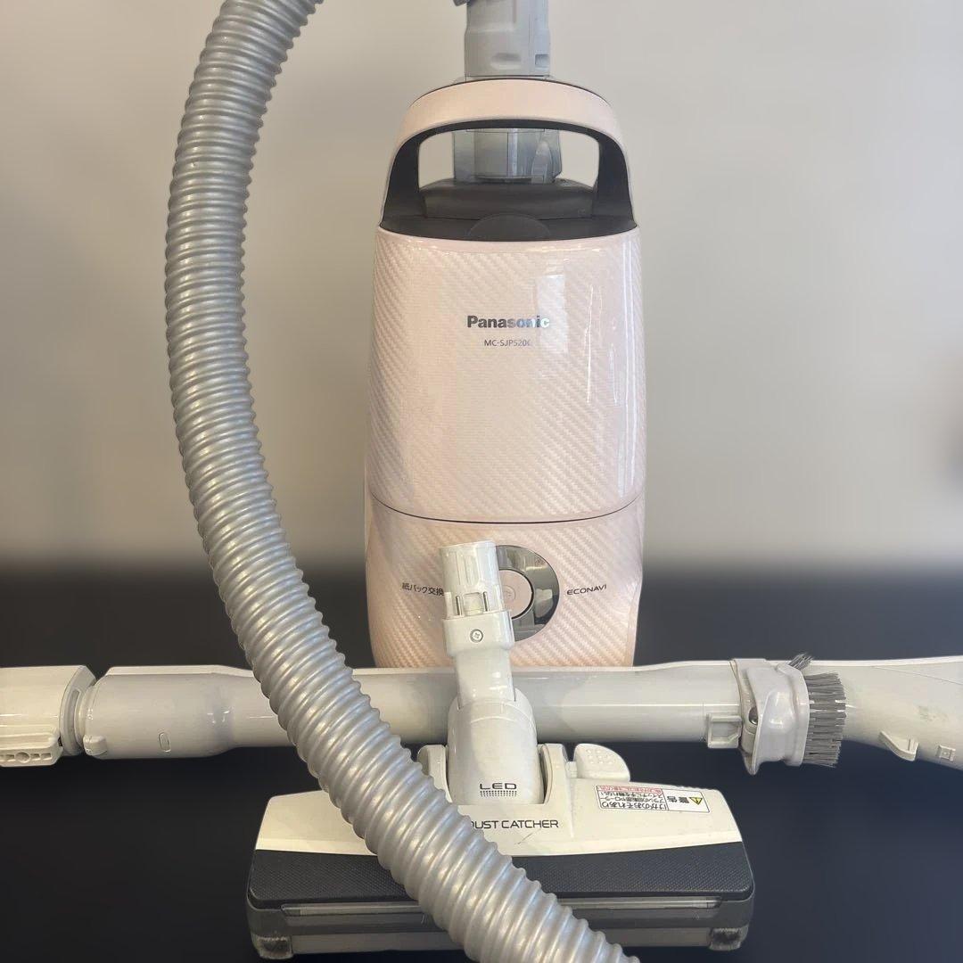 Panasonic MC-SJP520G 掃除機 本体