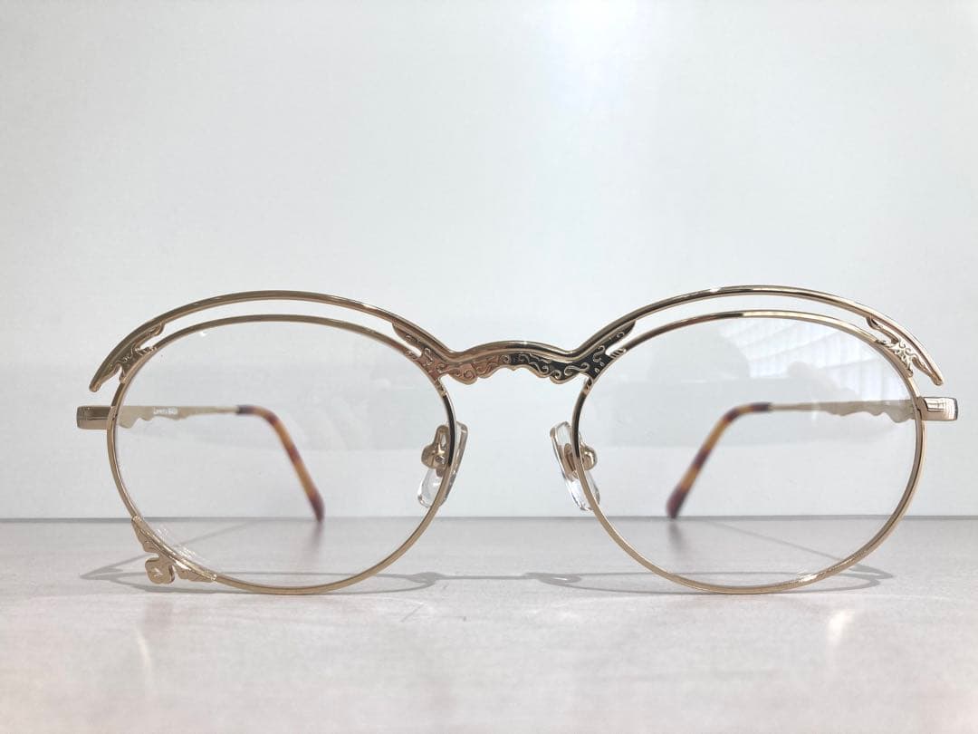 ルネッタ　バダ　BADA ヴィンテージ　メガネ　新品