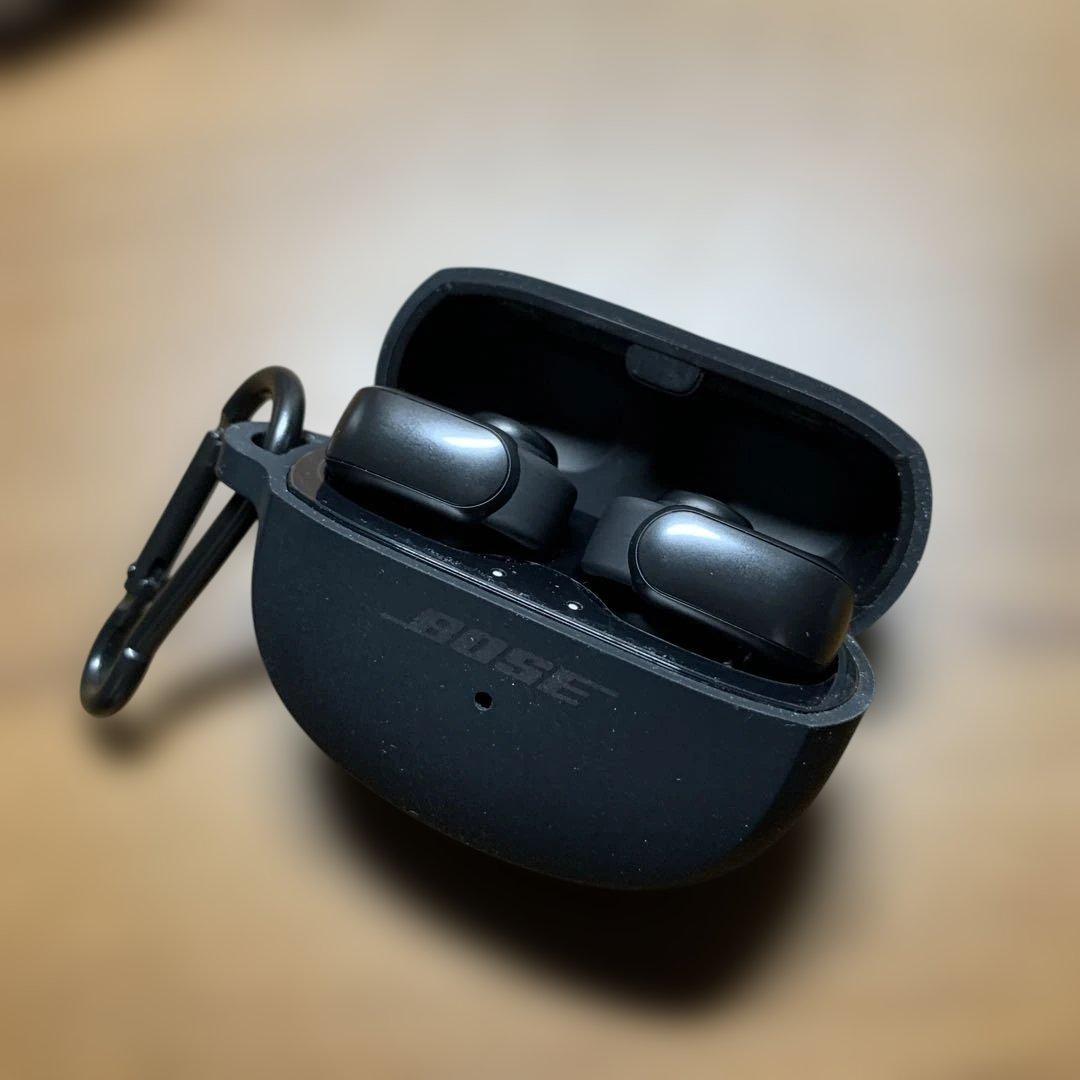 イヤホン gong BOSE ULTRA OPEN EARBUDS