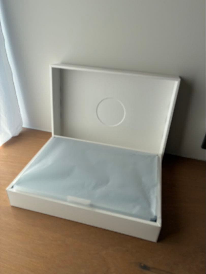 (新品)13インチMacBook Air スカイブルー