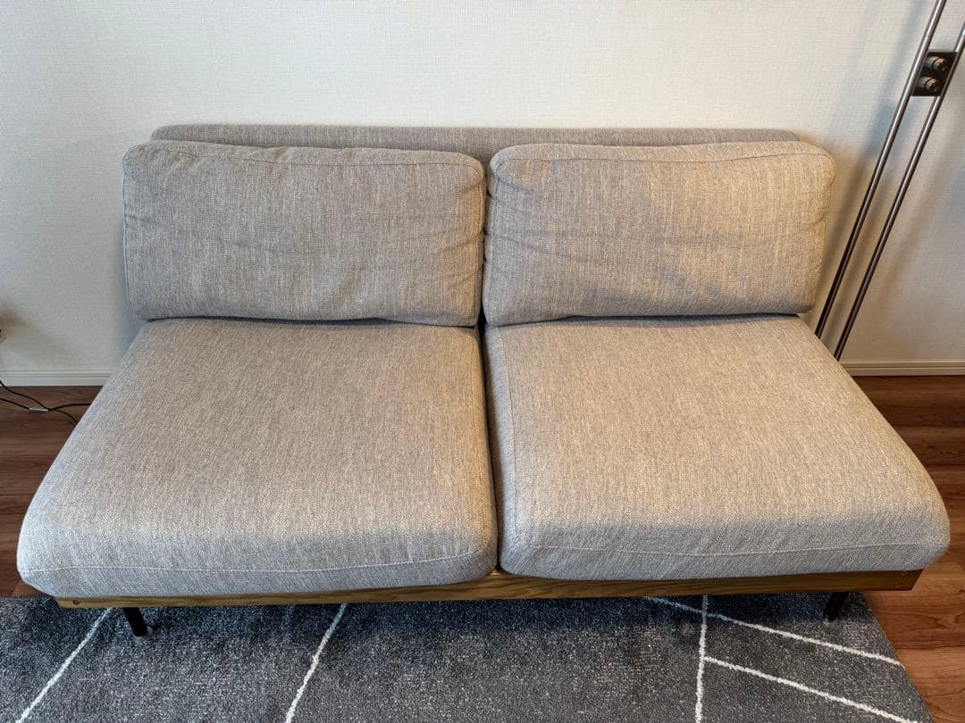 【中島】ジャーナルスタンダードファニチャー LILLE SOFA