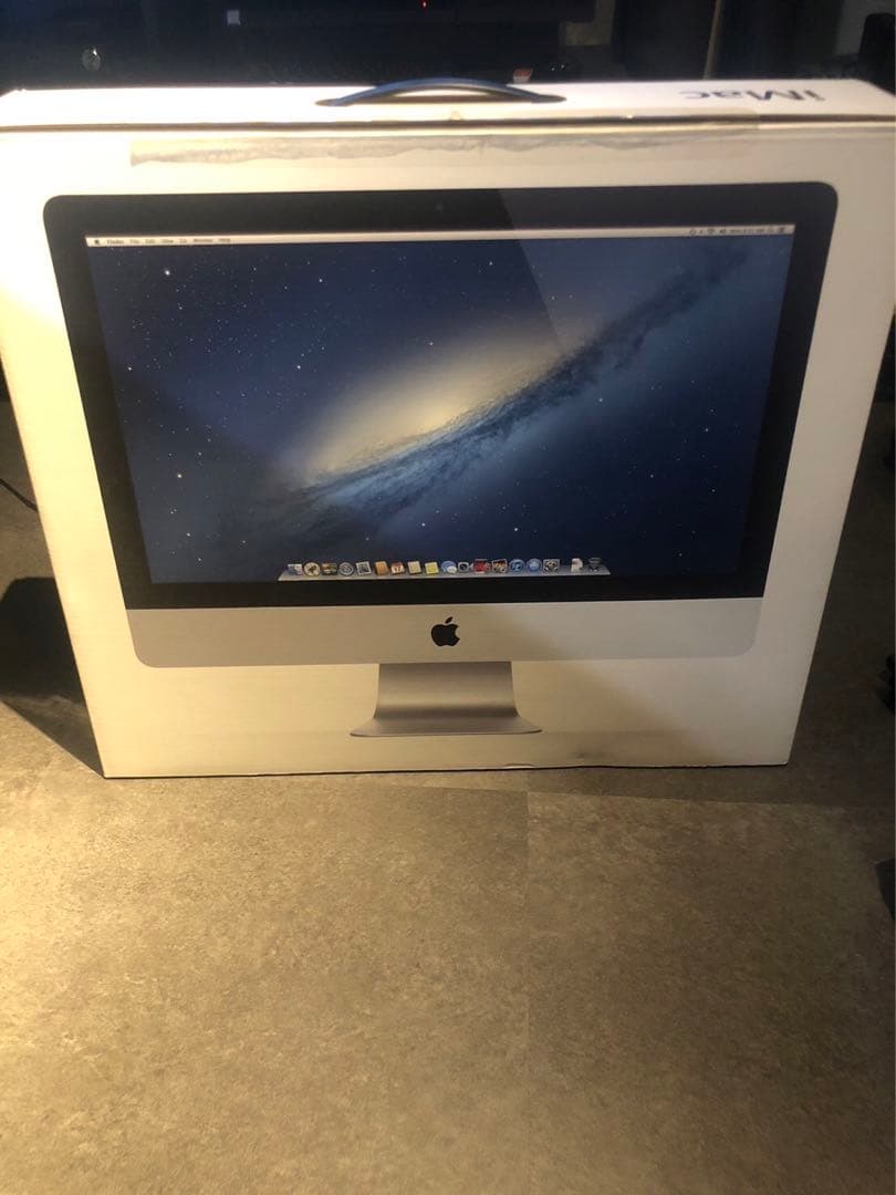 iMac 21.5インチ A1418