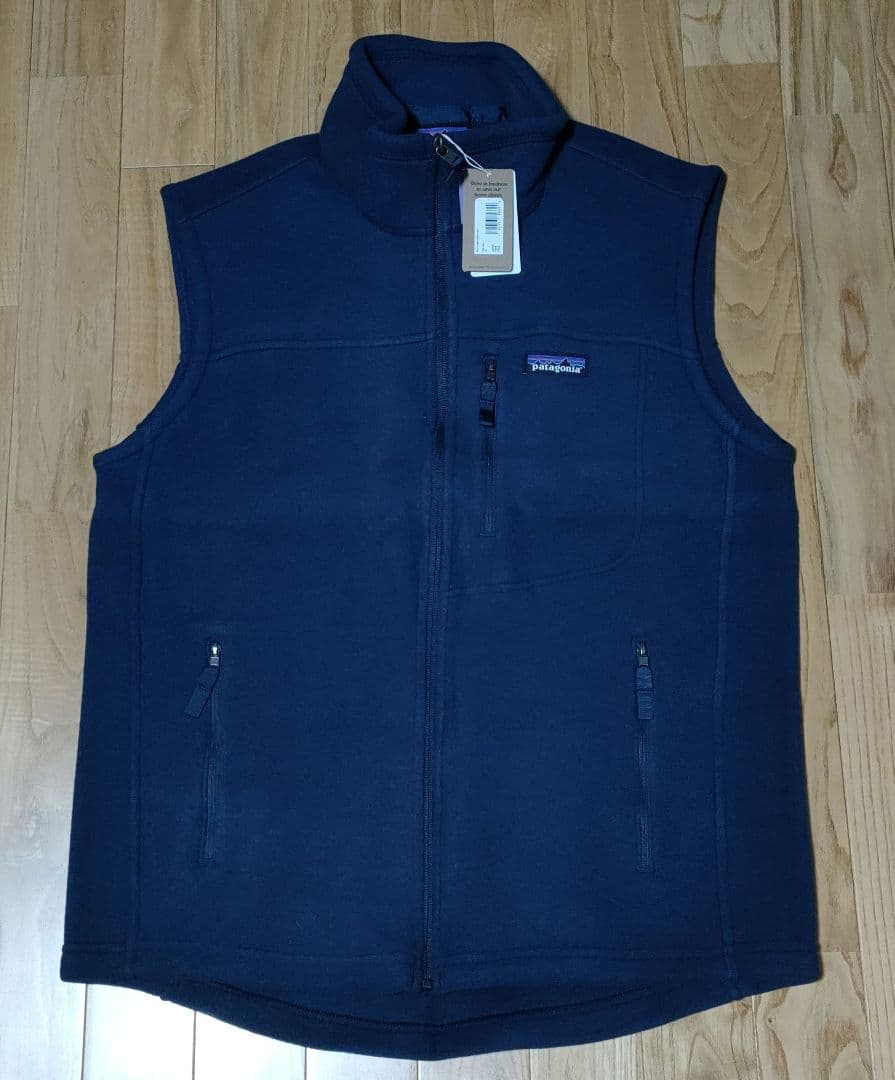 パタゴニア クラシック シンチラ フリース べスト M Patagonia　新品