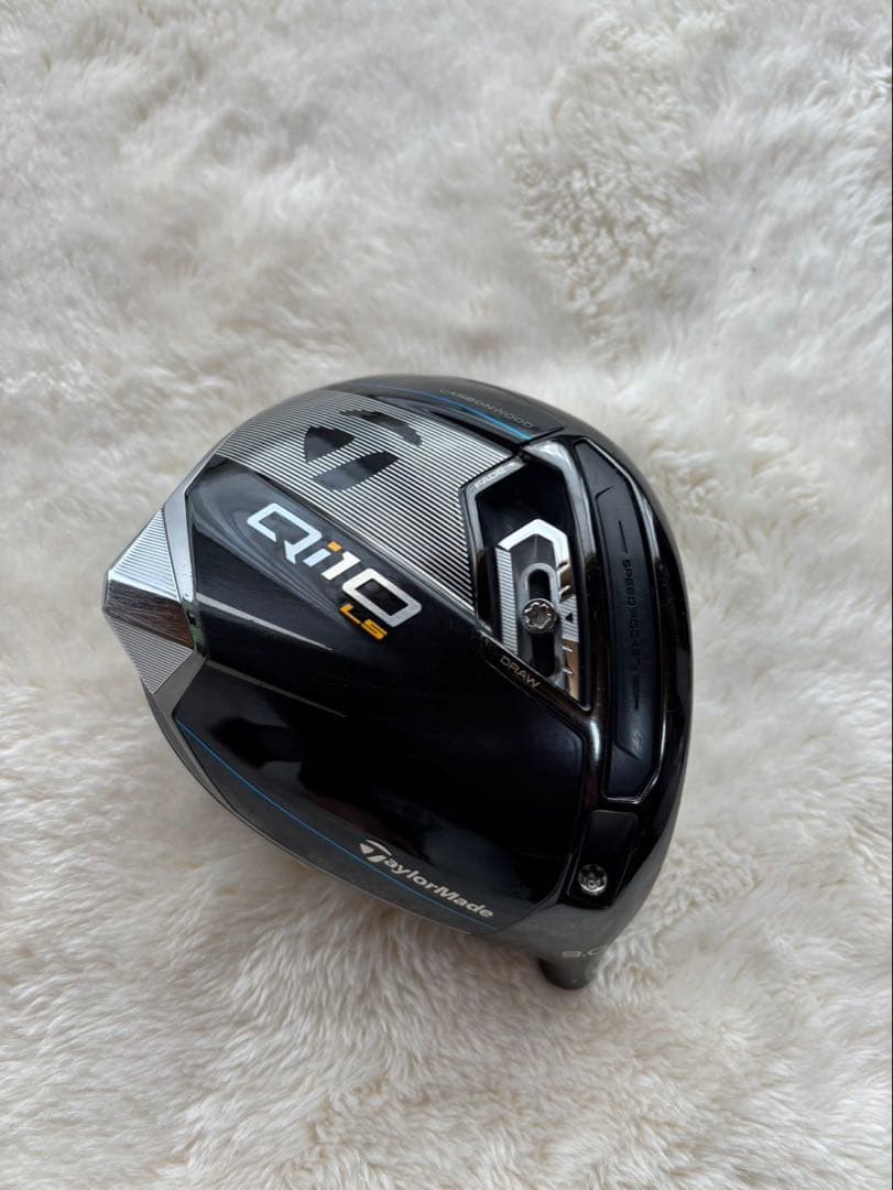 TaylorMade Qi10 LS 9.0度 ヘッド本体