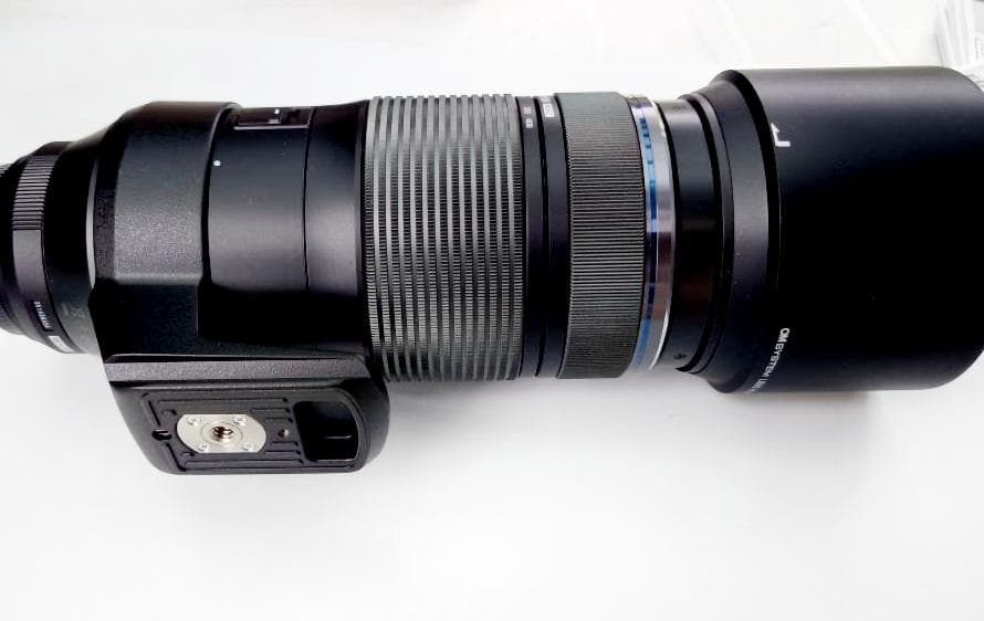 オリンパス M.ZUIKO 100-400mm　超美品