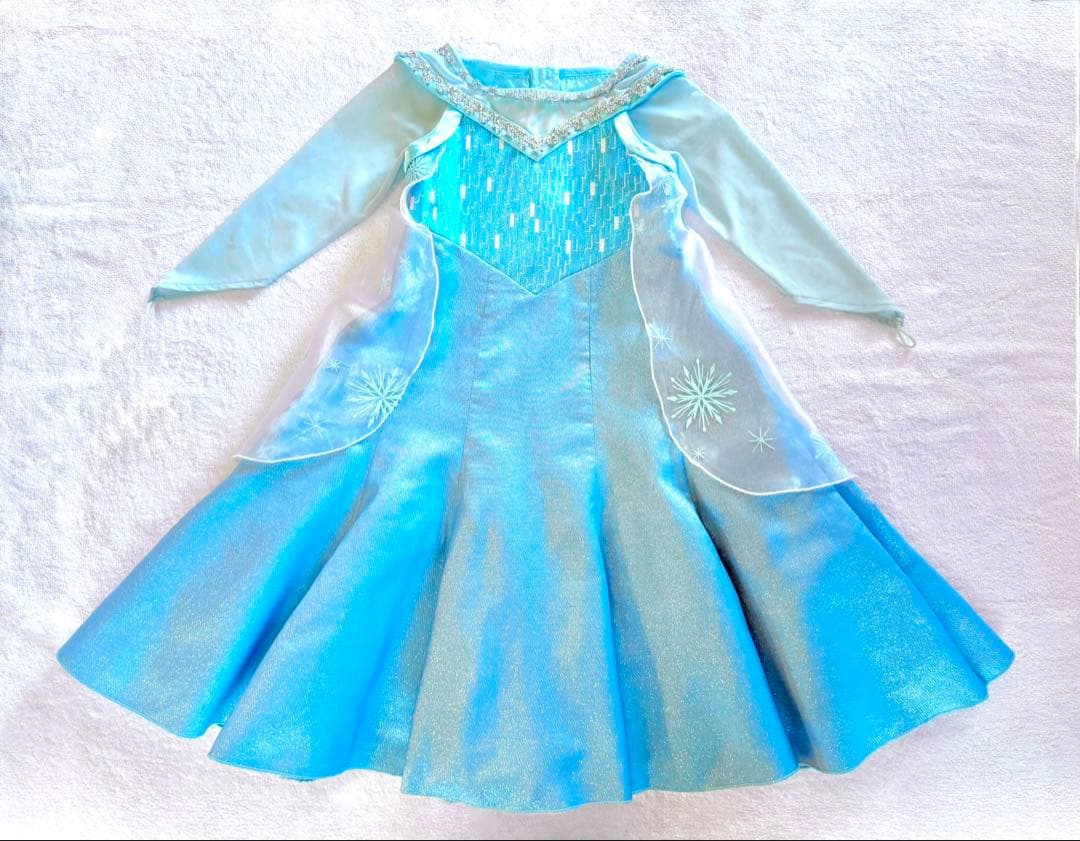 【かにみそ】ビビディバビディブティック公式エルサドレス 100