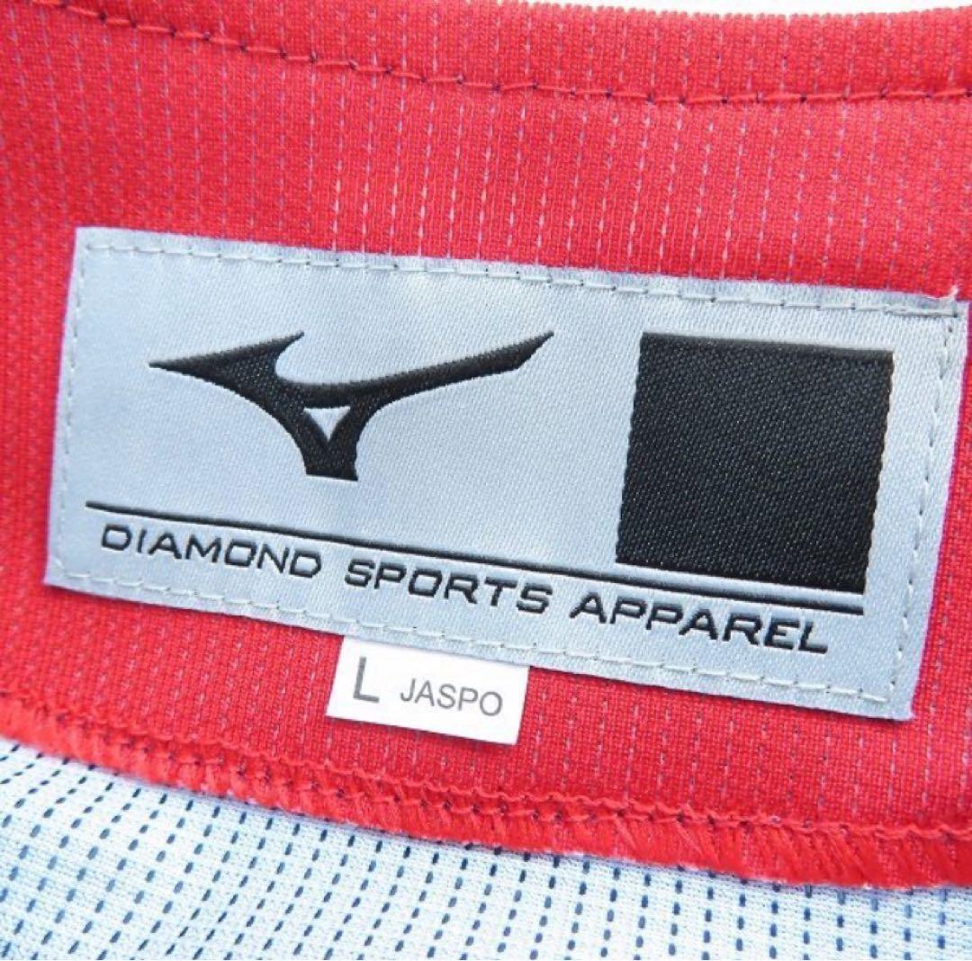 新品　侍ジャパンユニフォーム　高橋宏斗　L