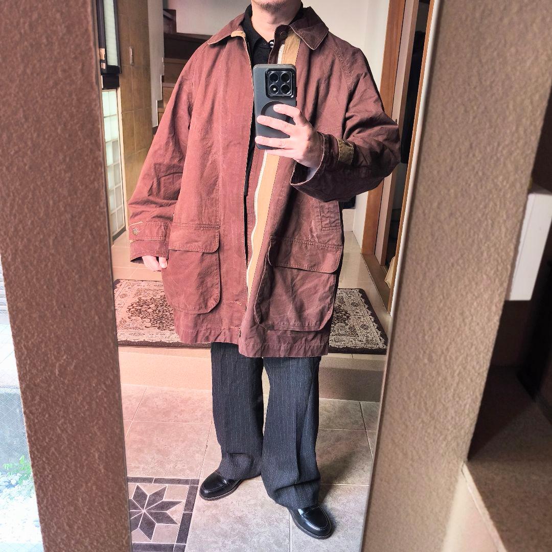 ベルスタッフ　クレイグジャケット　カントリーマン　ハンティングジャケット