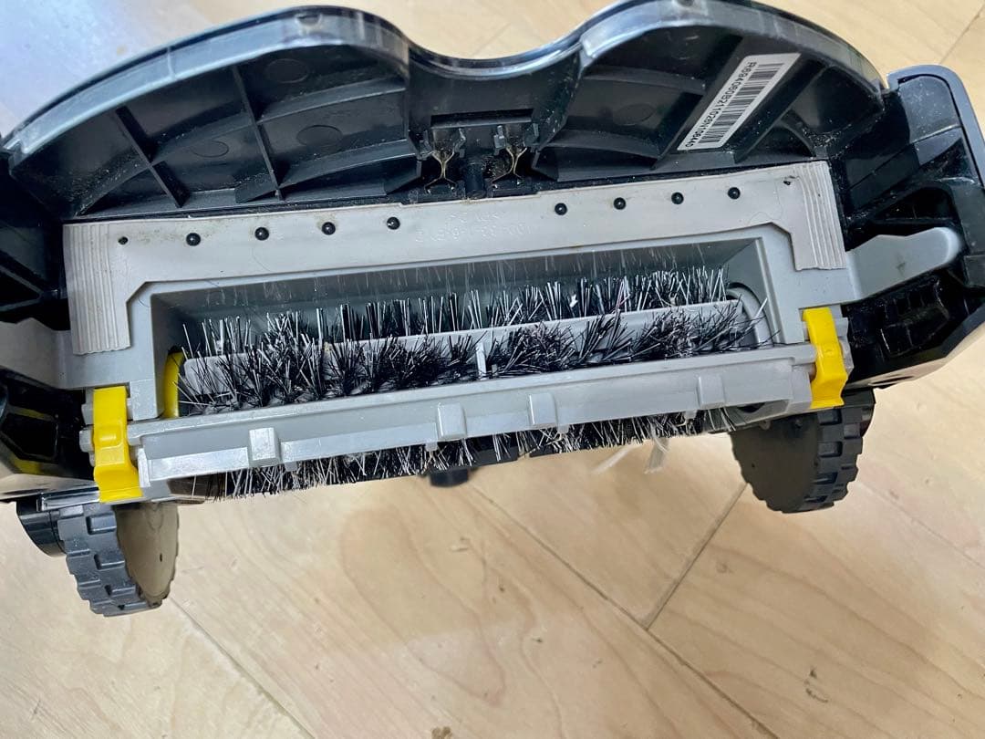 値下げしました!iRobot Roomba ロボット掃除機本体リモコン付き