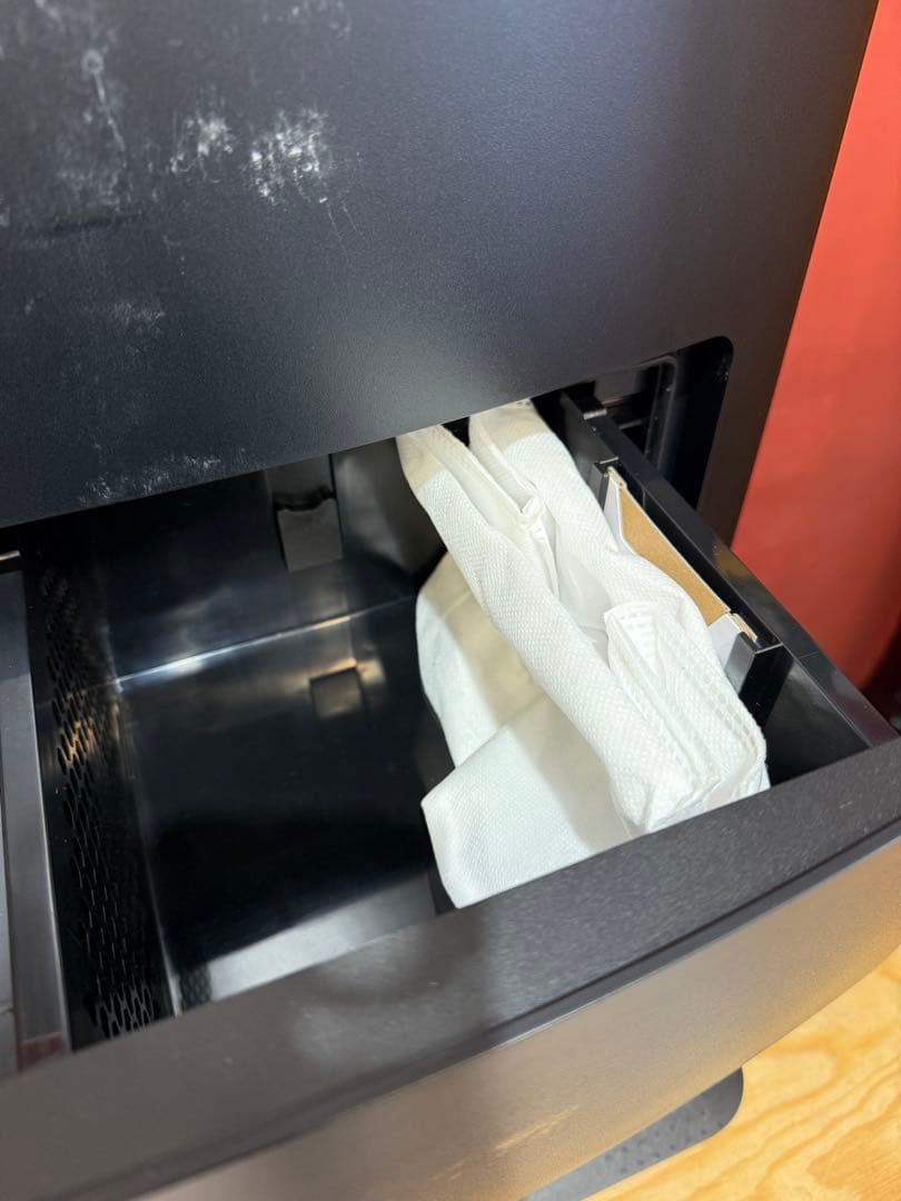 ecovacs DEEBOT X1 OMNI ロボット掃除機　エコバックス