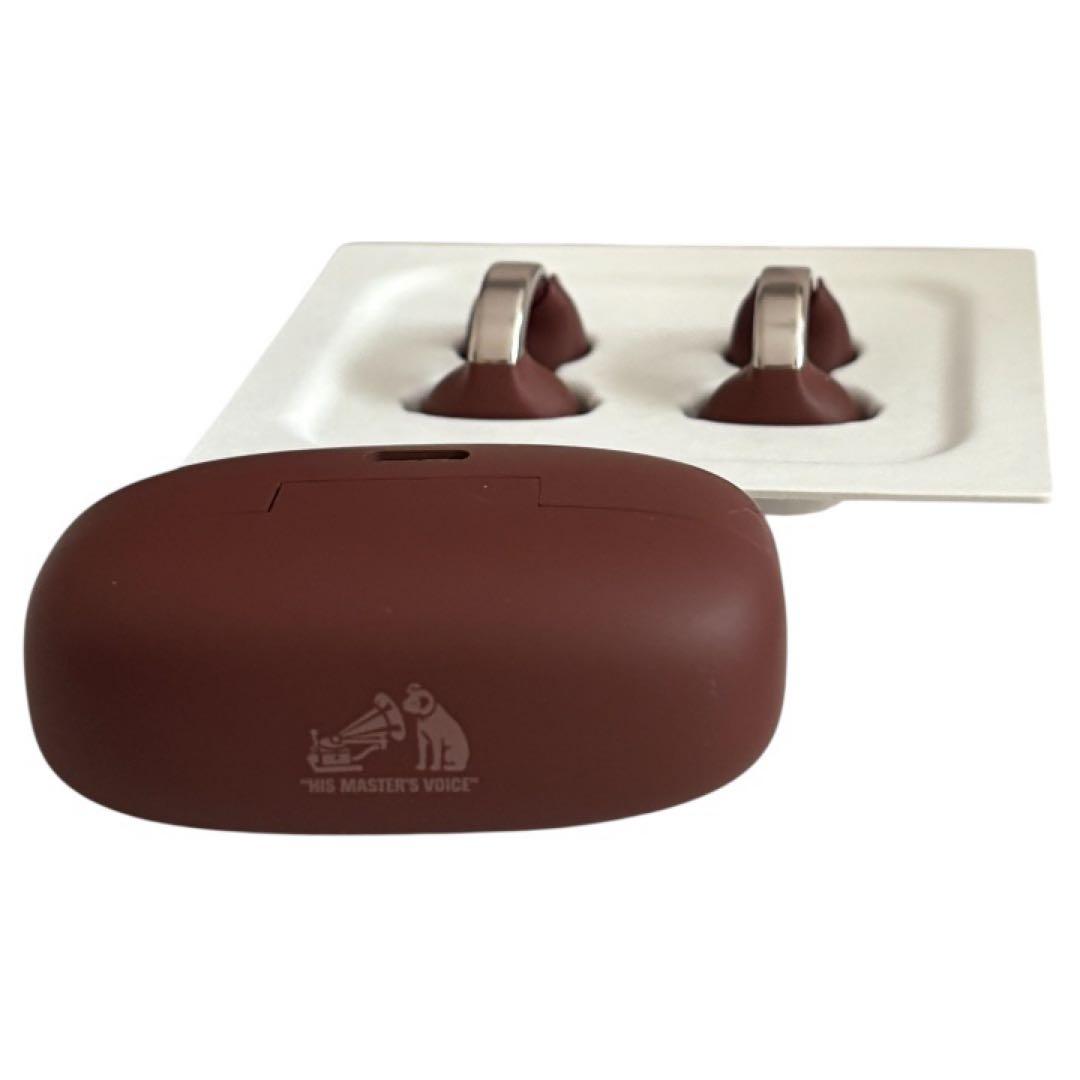 Victor JVCケンウッド HA-NP1T-T ワイヤレスイヤホン