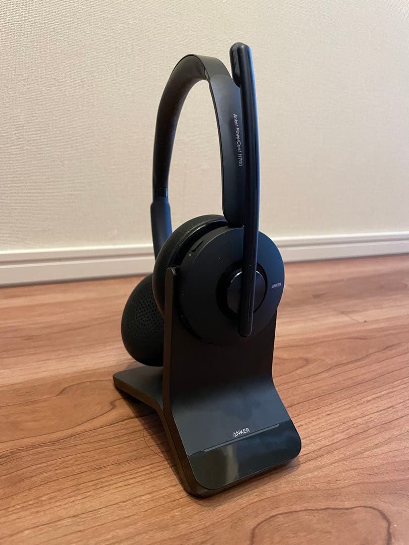 Anker ワイヤレスヘッドセット PowerConf H700