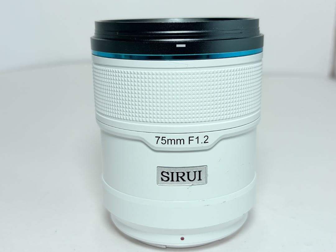 元箱付き SIRUI Sniper 75mm F1.2 ニコンZ