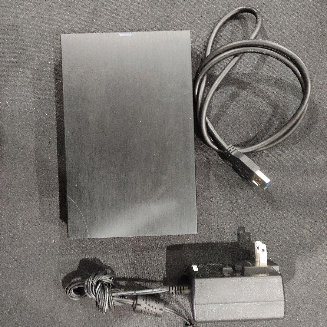 LaCie 外付けHDD/2TB LCH-MND020U3 USB3.0