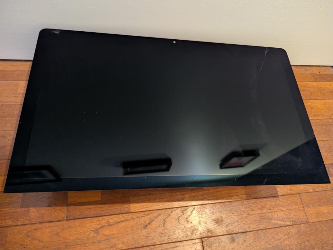 【ジャンク品】iMac 27インチ 2019年 LM270QQ1 修理交換用液晶
