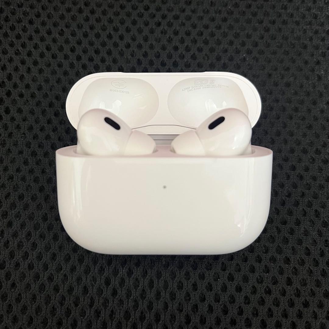 AirPods Pro 第2世代USB-Cモデル