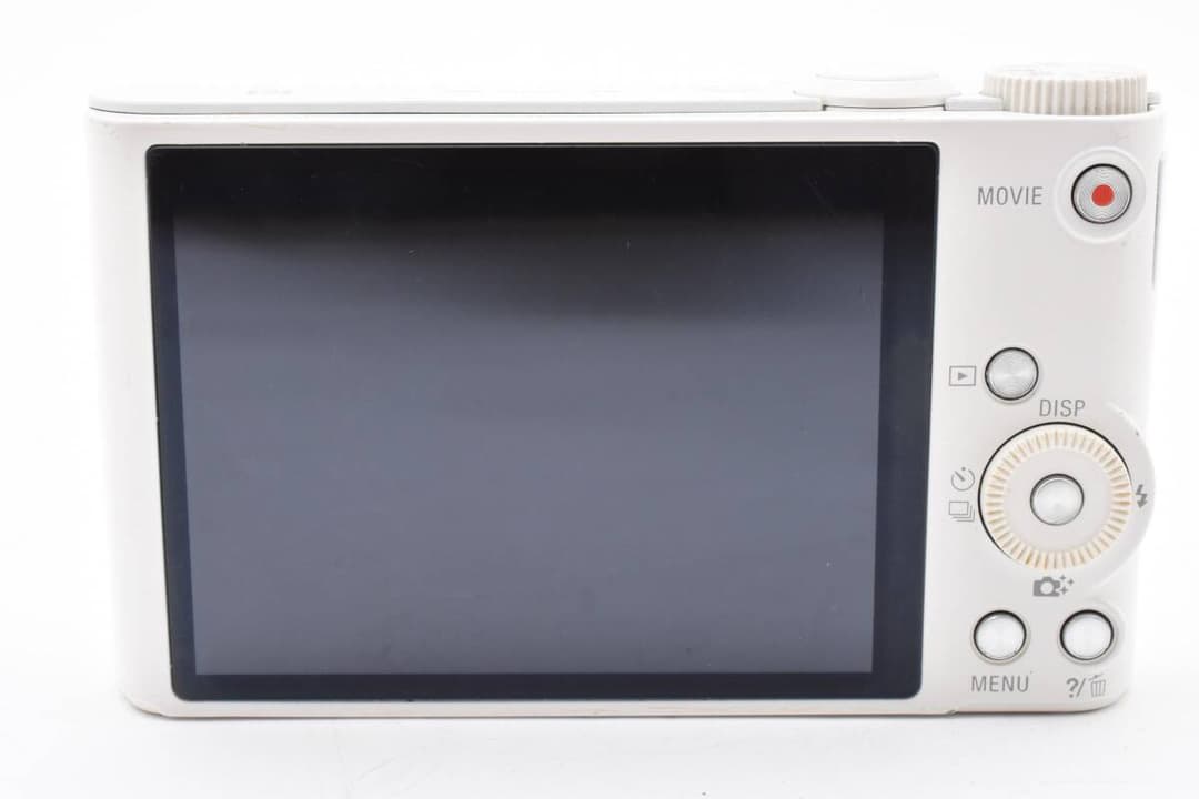 SONY DSC-WX350 ホワイト ズーム20倍 1673