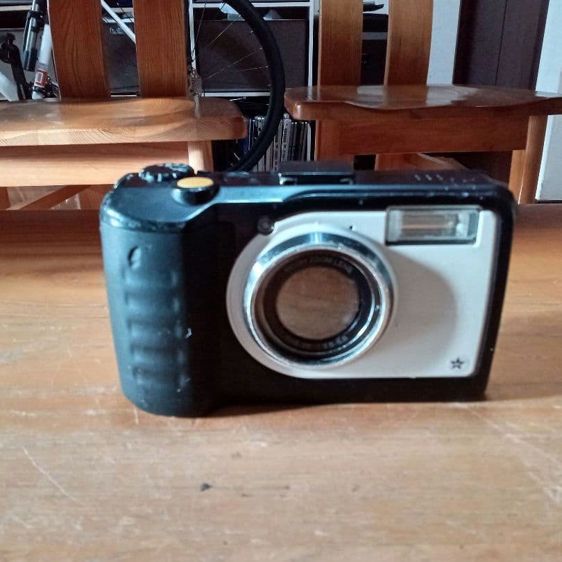 RICOH リコー G800 現場用デジタルカメラ【動作確認済み】