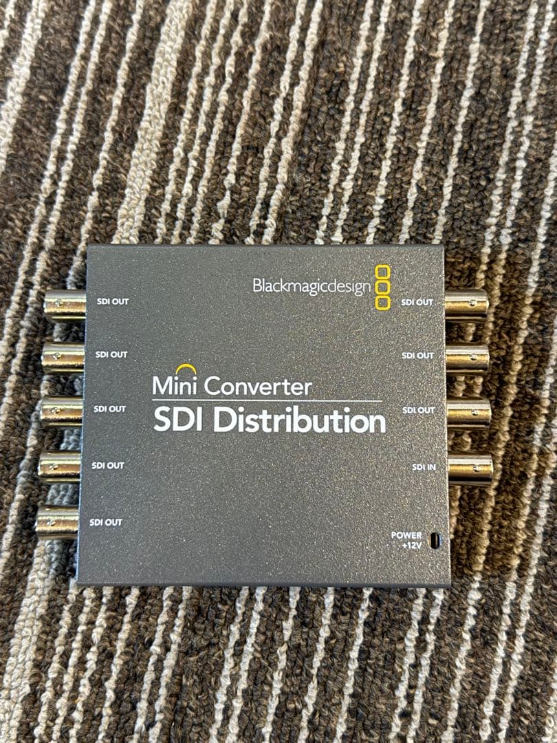 その他 Mini Converter SDI Distribution