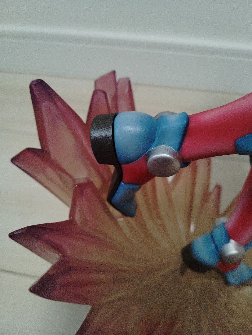 ジョジョの奇妙な冒険 メディコムトイ RAH クレイジーダイヤモンド