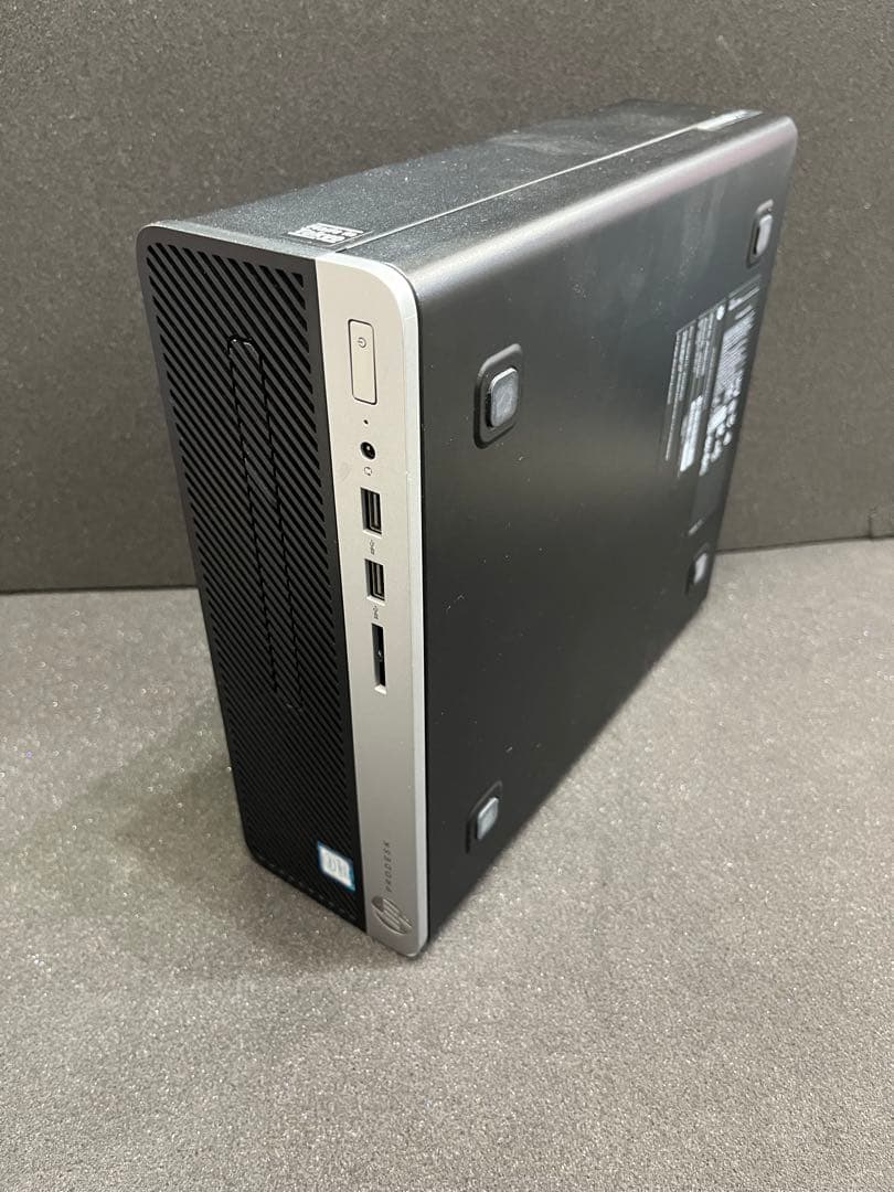 Windowsデスクトップ hp ProDesk 400 G4