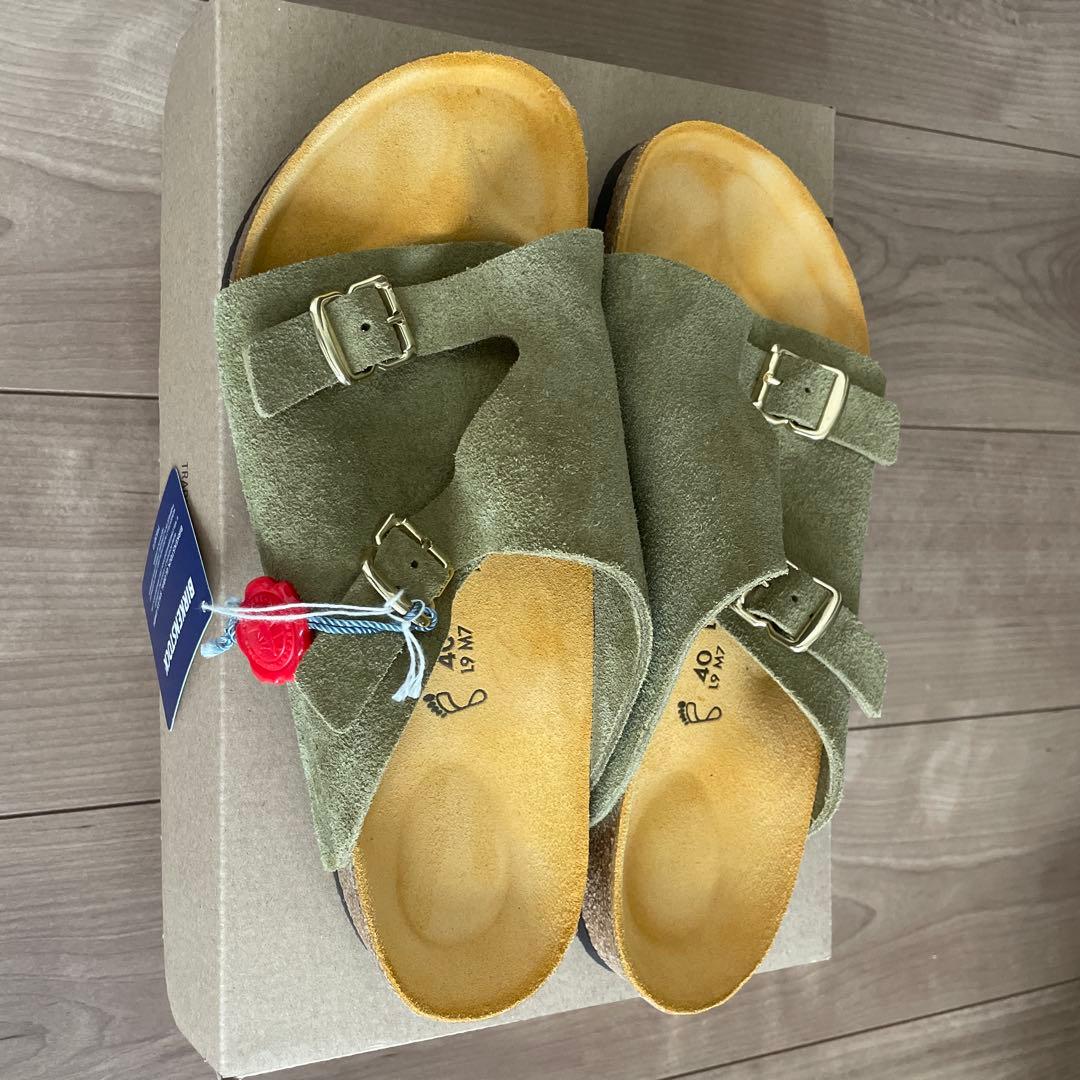 靴 BIRKENSTOCK Zurich 1964 \