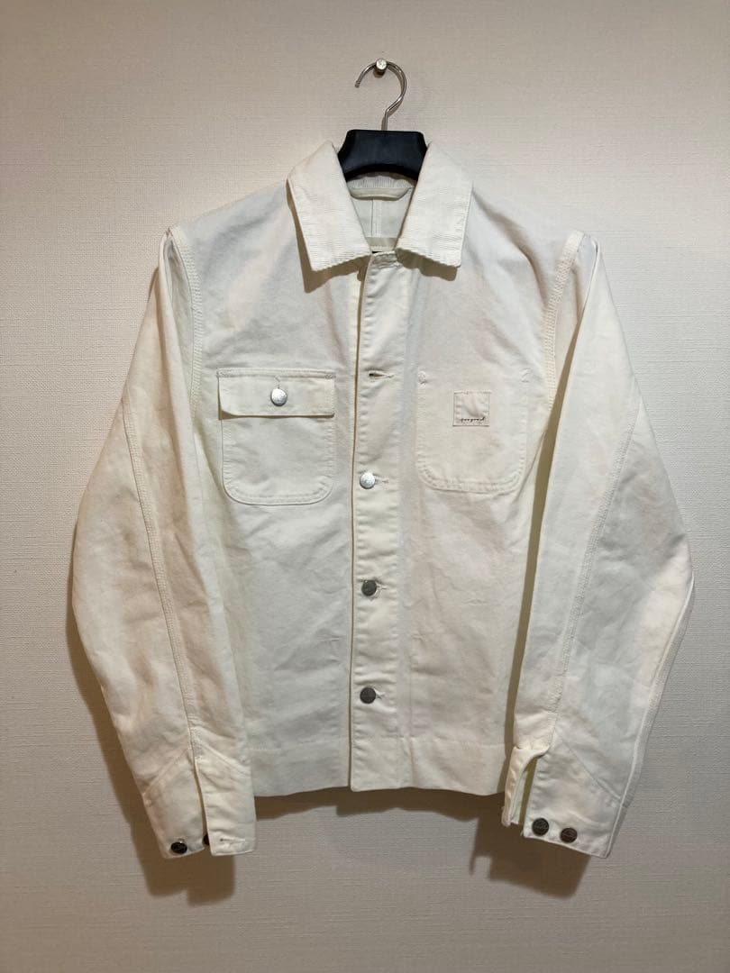 toogood×Carhartt WIPフォトグラファージャケット（着丈詰）