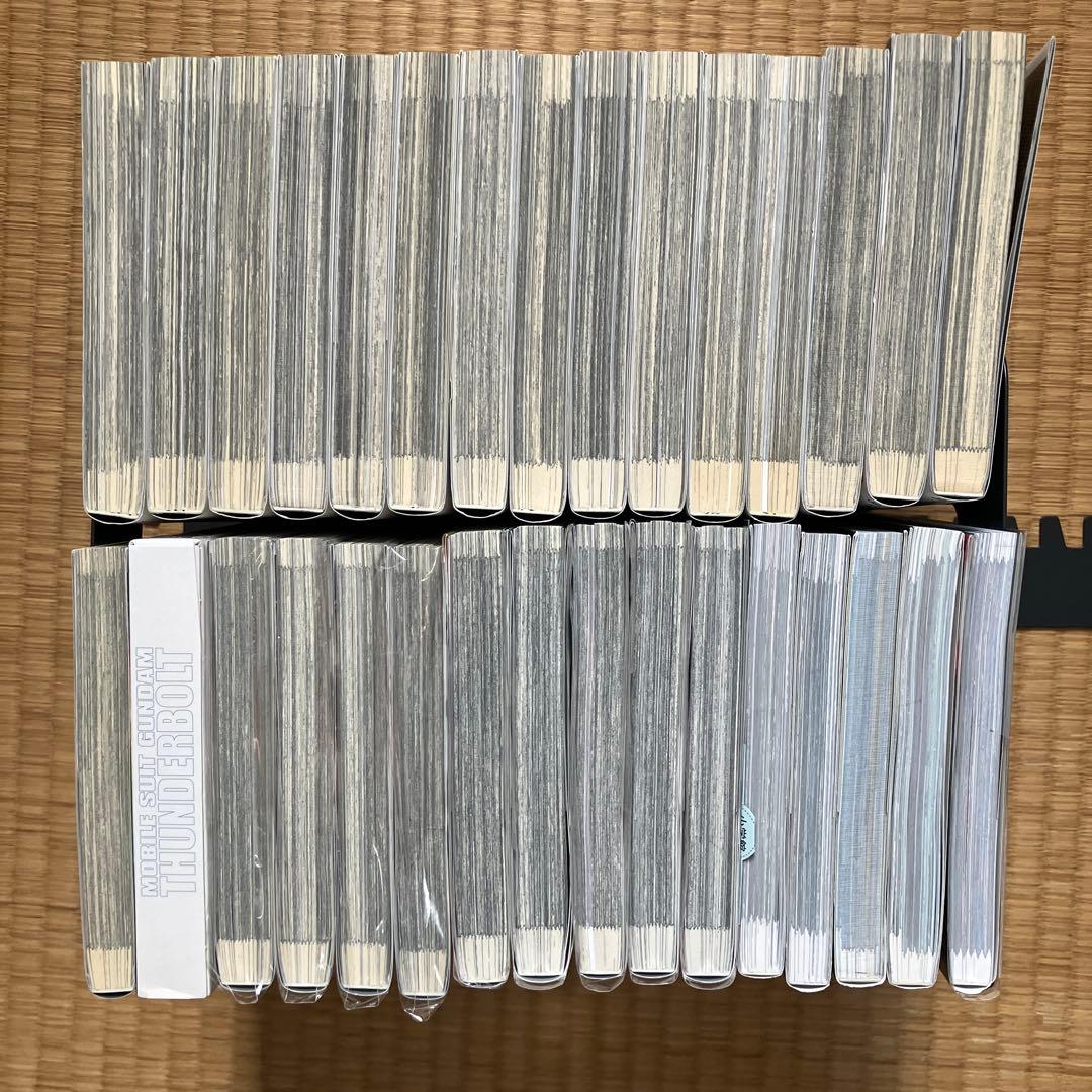 機動戦士ガンダム サンダーボルト 1〜26巻　外伝1〜5巻