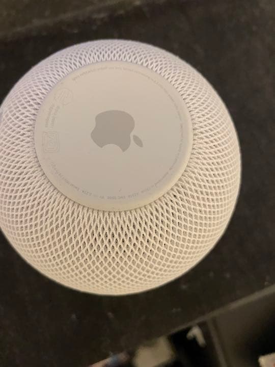 Apple Pod miniホワイト [MY5H2J/A]