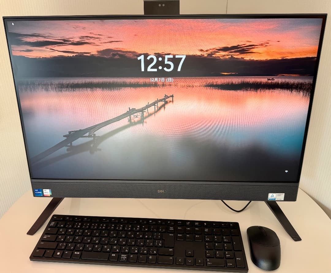 Windowsデスクトップ Dell Inspiron 27 7710 All-In-One